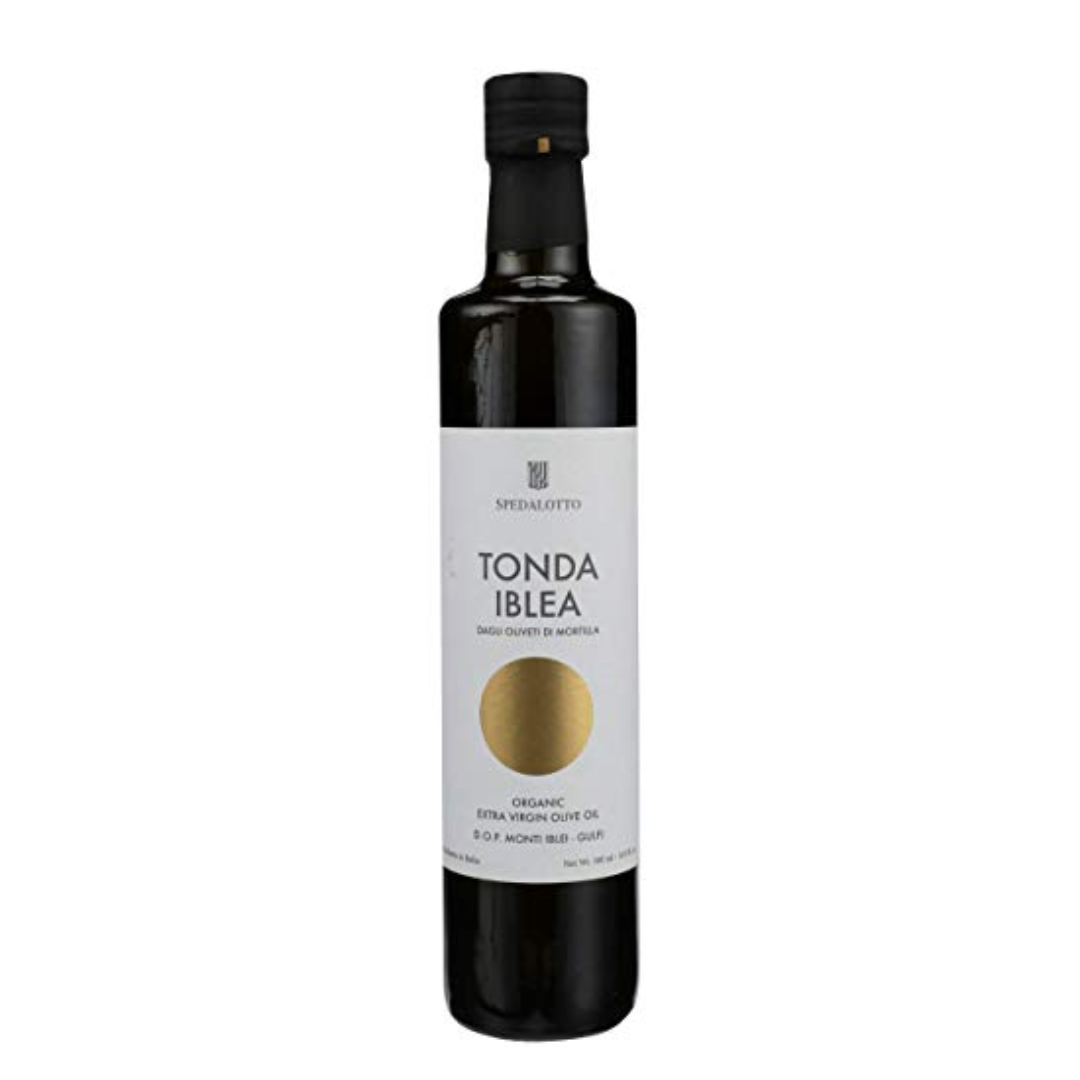 What makes Tonda Iblea Extra Virgin Olive Oil special?